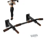 Wall-Mounted Pull Up Bars Dip Rack Station Push Fitness Dip Stand For Home Gym Body Workout Indoor Exercise